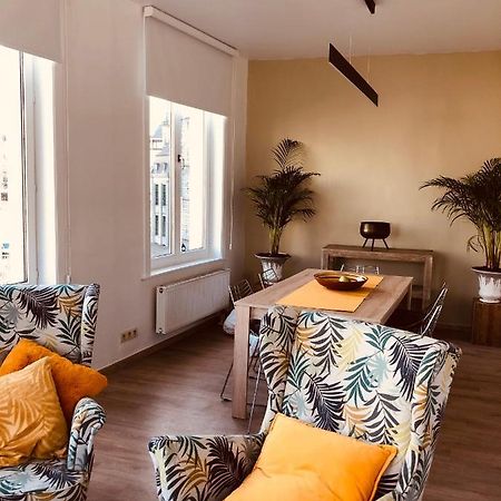 Evelyns Corner Duplex Apartment เกนต์ ภายนอก รูปภาพ