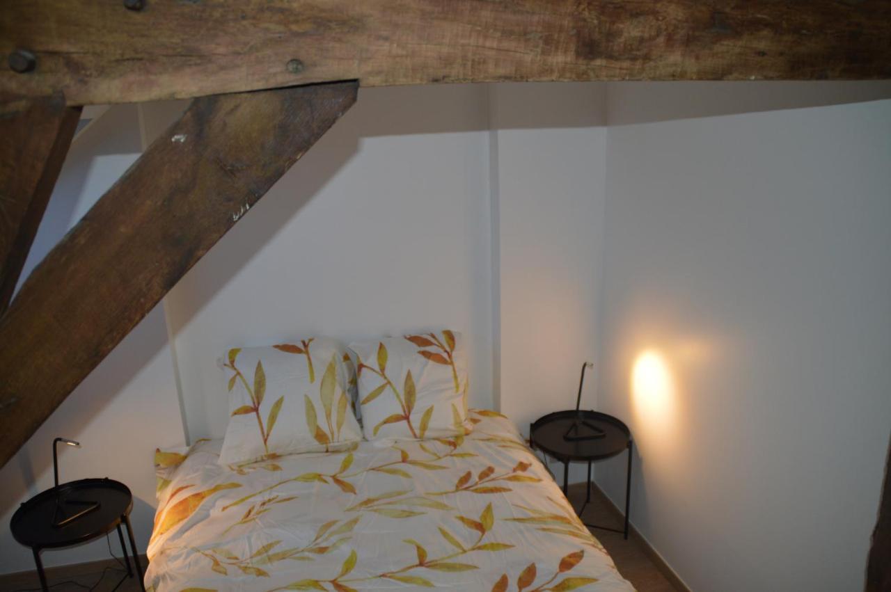 Evelyns Corner Duplex Apartment เกนต์ ภายนอก รูปภาพ